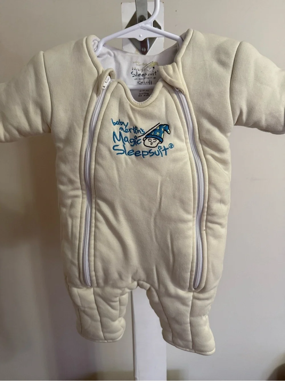 Magic Merlin Sleepsuit